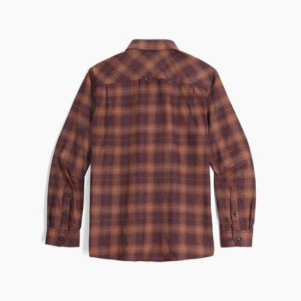 Royal Robbins - Vogelsang Long-Sleeve Shirt - Men's