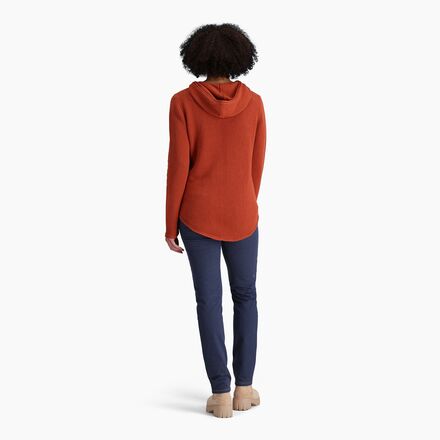 Royal Robbins - Headlands Hemp Hoodie - Women's