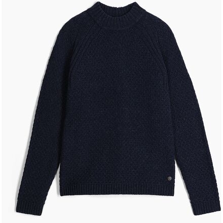 Royal Robbins - Westlands Mock Neck Sweatshirt - Women's
