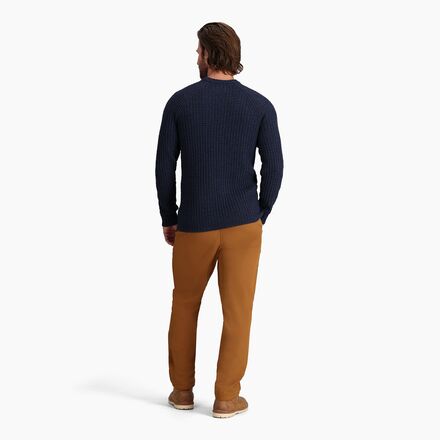 Royal Robbins - Westlands Crew Sweatshirt - Men's