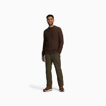 Royal Robbins - Westlands Crew Sweatshirt - Men's