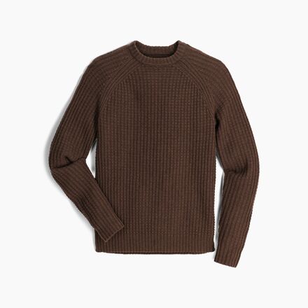 Royal Robbins - Westlands Crew Sweatshirt - Men's