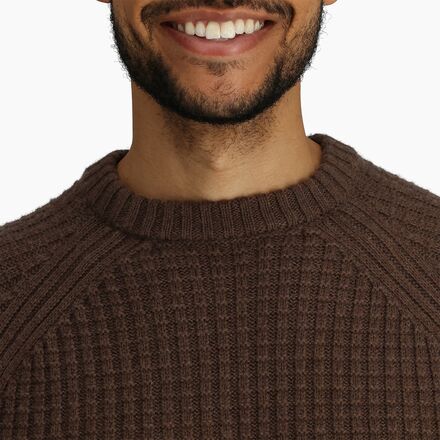 Royal Robbins - Westlands Crew Sweatshirt - Men's