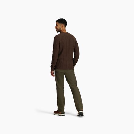Royal Robbins - Westlands Crew Sweatshirt - Men's