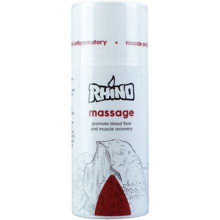 Rhino Skin Solutions - Massage Cream - One Color