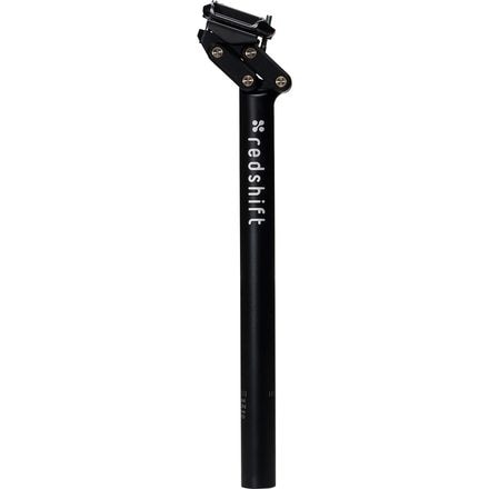 Redshift Sports - Dual-Position Seatpost - Black