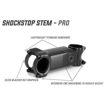 Redshift Sports - ShockStop PRO Suspension Stem