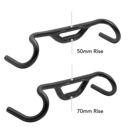 Redshift Sports - Top Shelf Drop Handlebar