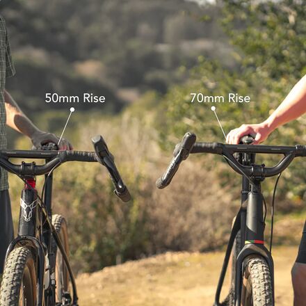 Redshift Sports - Top Shelf Drop Handlebar