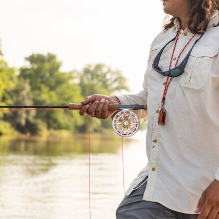 Ross - Evolution LTX Fly Reel
