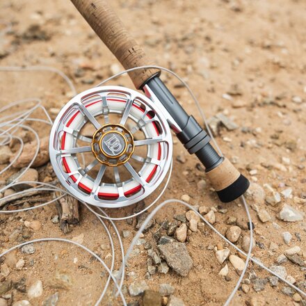 Ross - Evolution LTX Fly Reel