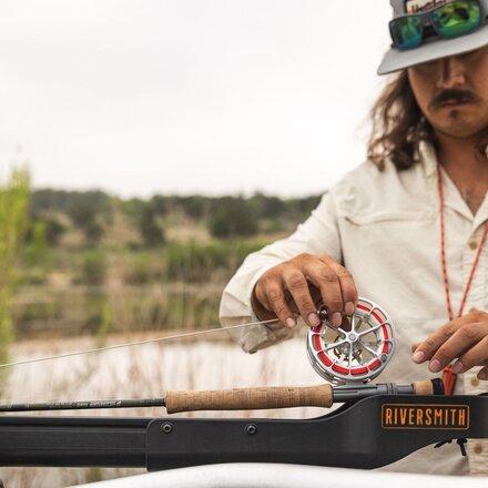 Ross - Evolution LTX Fly Reel
