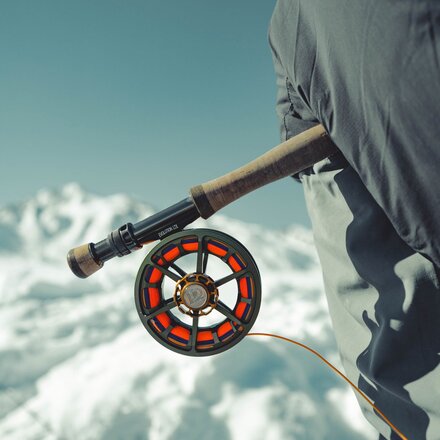 Ross - Evolution LTX Fly Reel