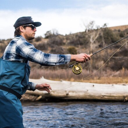 Ross - Animas Fly Reel
