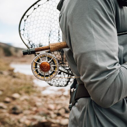 Ross - Animas Fly Reel