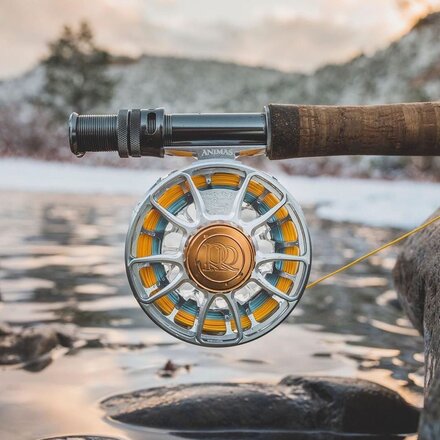 Ross - Animas Fly Reel