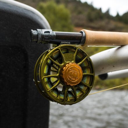 Ross - Animas Fly Reel