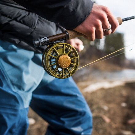 Ross - Animas Fly Reel