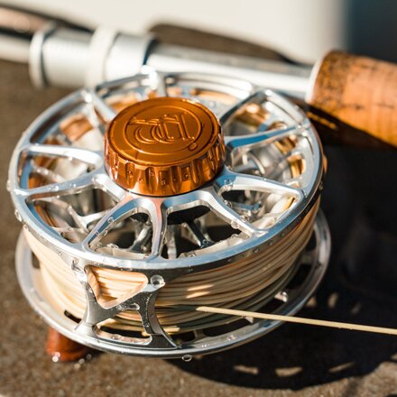 Ross - Animas Fly Reel