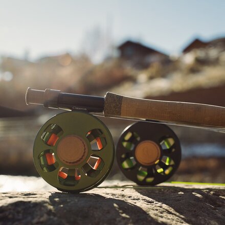 Ross - Cimarron Fly Reel