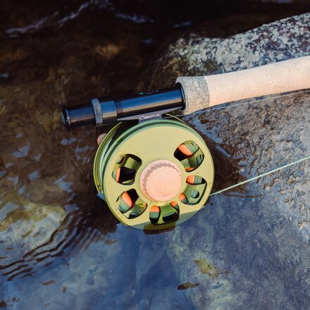 Ross - Cimarron Fly Reel