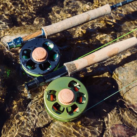 Ross - Cimarron Fly Reel