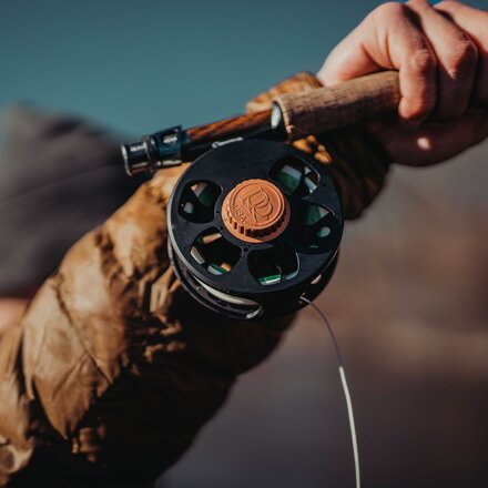 Ross - Cimarron Fly Reel