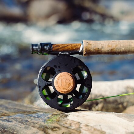 Ross - Cimarron Fly Reel