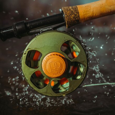 Ross - Cimarron Fly Reel