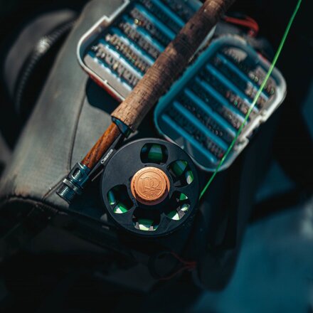 Ross - Cimarron Fly Reel