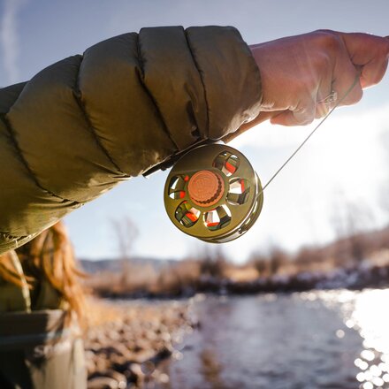 Ross - Cimarron Fly Reel