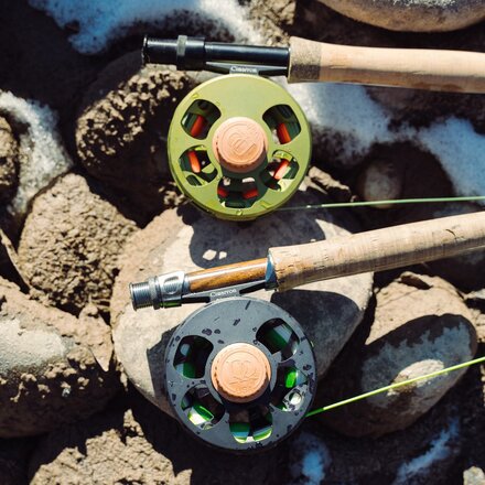 Ross - Cimarron Fly Reel