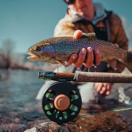 Ross - Cimarron Fly Reel
