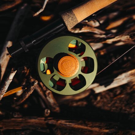 Ross - Cimarron Fly Reel