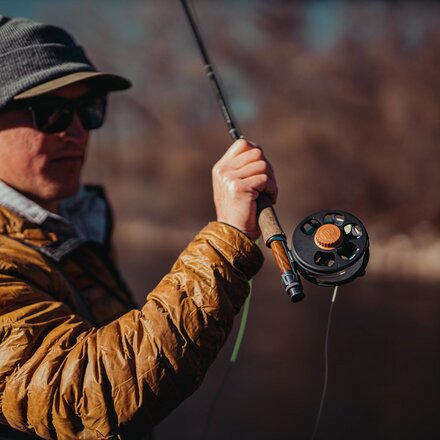 Ross - Cimarron Fly Reel