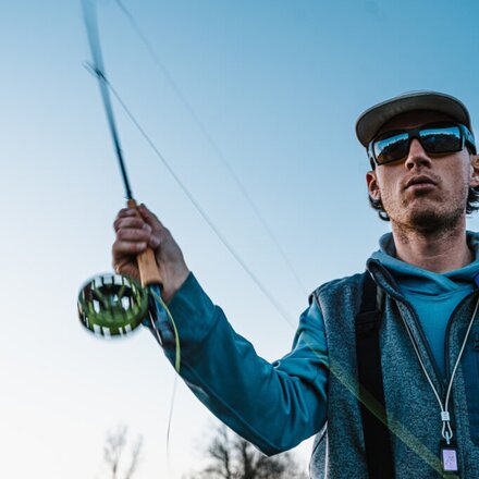 Ross - Cimarron Creek Fly Reel
