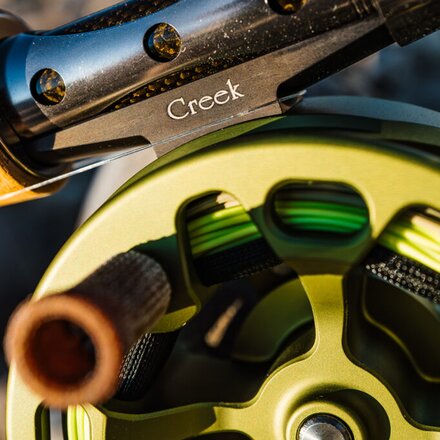 Ross - Cimarron Creek Fly Reel