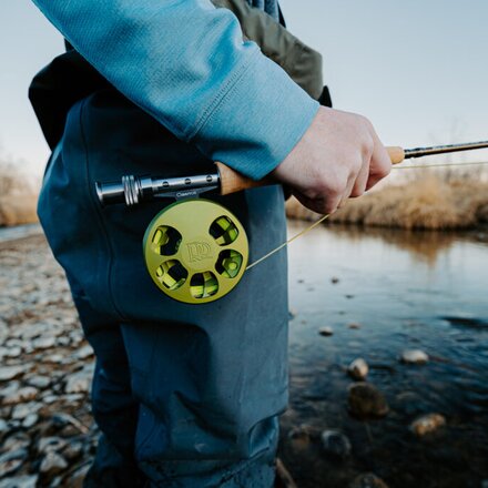 Ross - Cimarron Creek Fly Reel