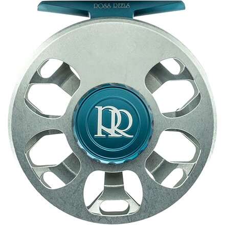 Cimarron Fly Reel - Machinist Edition