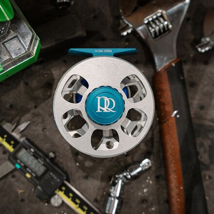 Ross - Cimarron Fly Reel - Machinist Edition