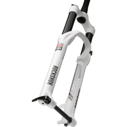 RockShox - Pike RCT3 Fork - 26in 160mm Dual Position Air