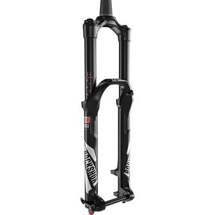 RockShox - Lyrik RCT3 Solo Air 170 Fork - 27.5in - 2017