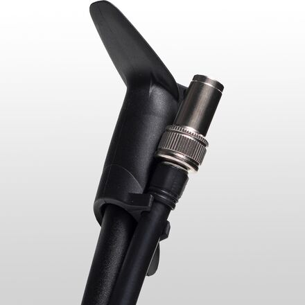 RockShox - High-Pressure Fork & Shock Pump - Digital Guage