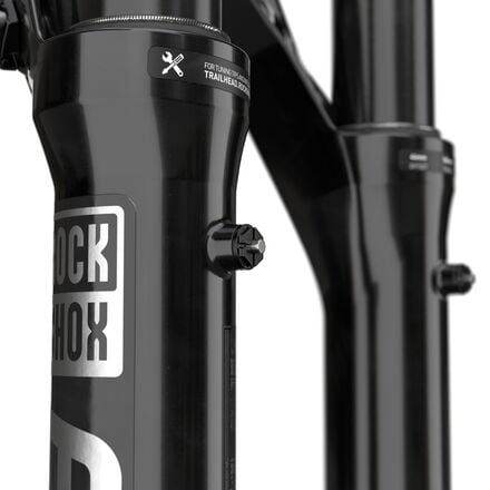 RockShox - ZEB Ultimate Charger 3 RC2 27.5in Boost Fork