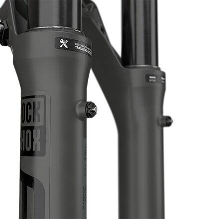 RockShox - ZEB Ultimate Charger 3 RC2 27.5in Boost Fork