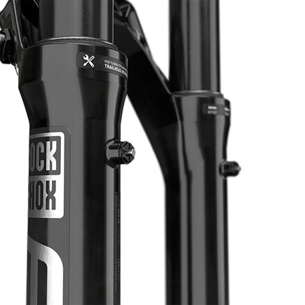 RockShox - ZEB Ultimate Charger 3 RC2 27.5in Boost Fork