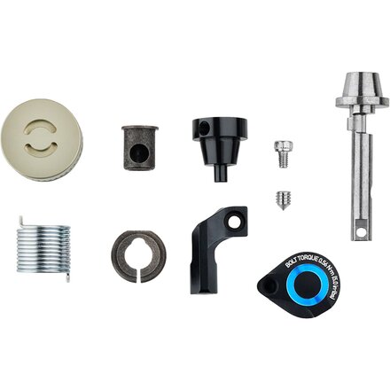SIDLUXE 2-Position Remote, In/Out, Damper Upgrade Kit
