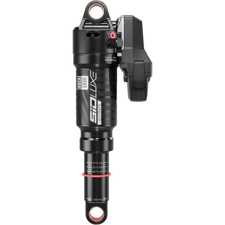 SIDLuxe Ultimate Flight Attendant A2 Rear Shock