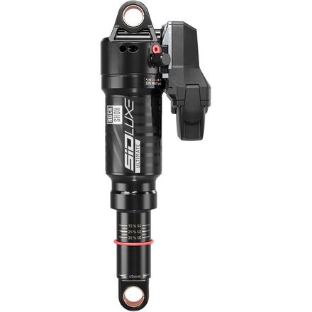 RockShox - SIDLuxe Ultimate Flight Attendant A2 Rear Shock