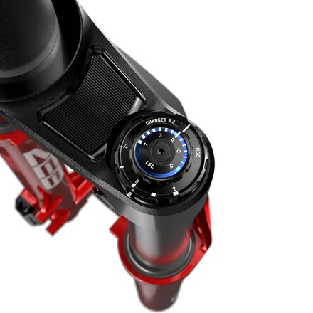 RockShox - ZEB B1 Ultimate Charger 3.2 RC2 29in Boost Fork